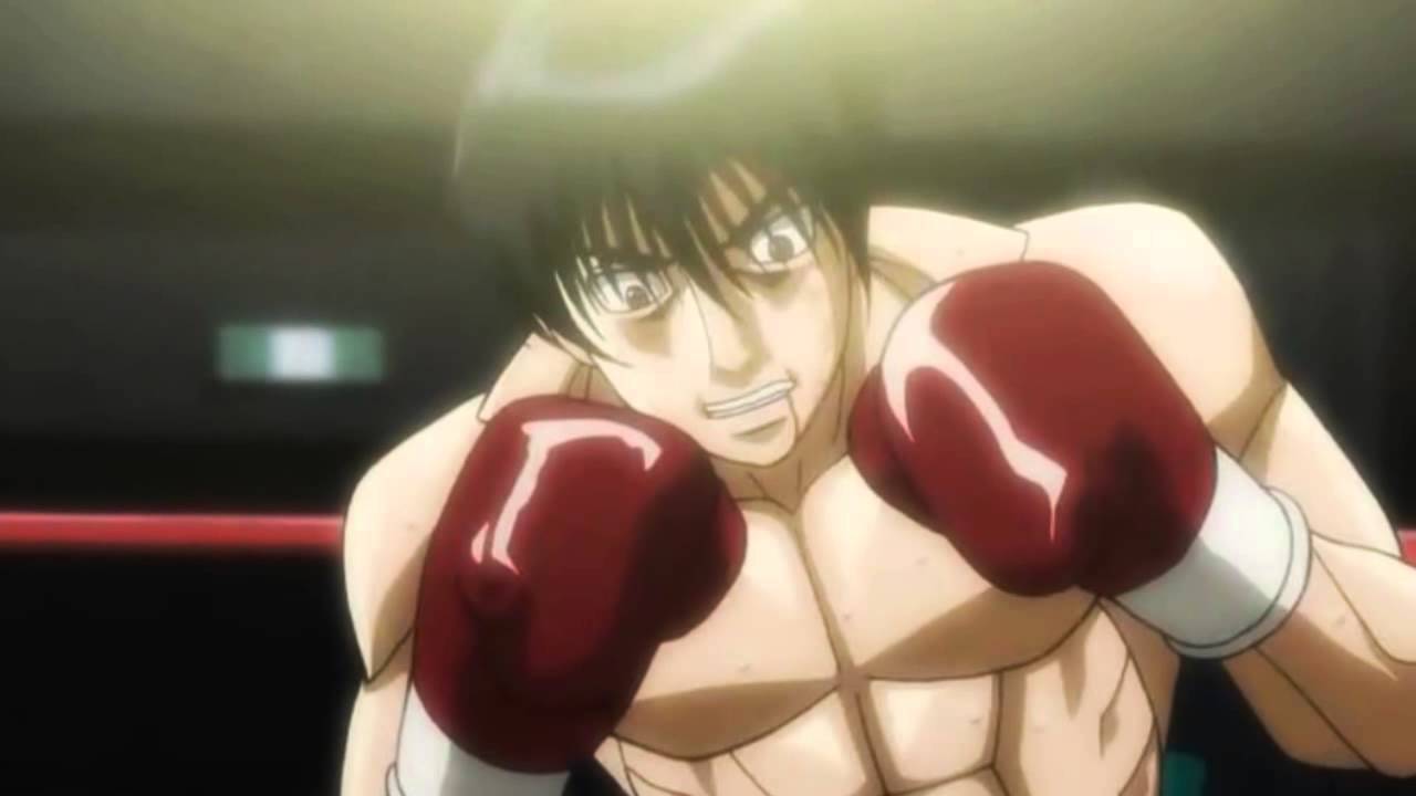 Miyata Vs Arnie - (Hajime No Ippo) - AMV HD