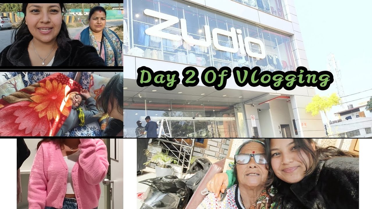 Day 2 of vlogging (meet my buddhi 🫶🏼❤️)..