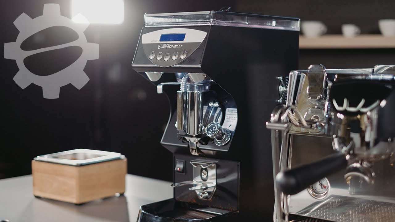 Nuova Simonelli Mythos Espresso Grinder | Commercial Crew Review