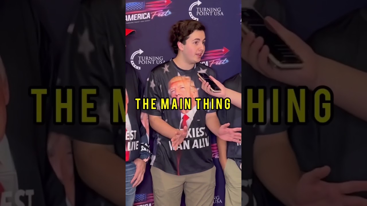Why Do You Think People Hate Trump?