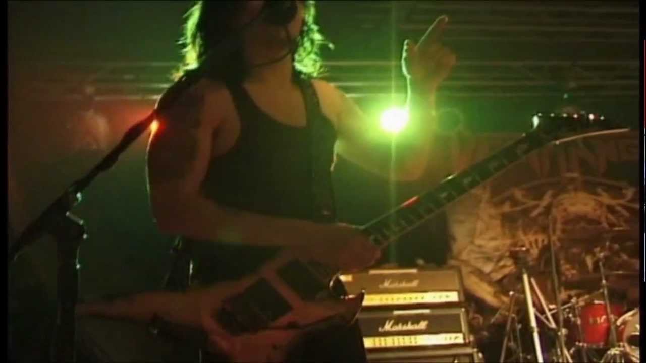 Death Angel - The Ultra-Violence/Thrashers (@Sonic German Beatdown 2007)