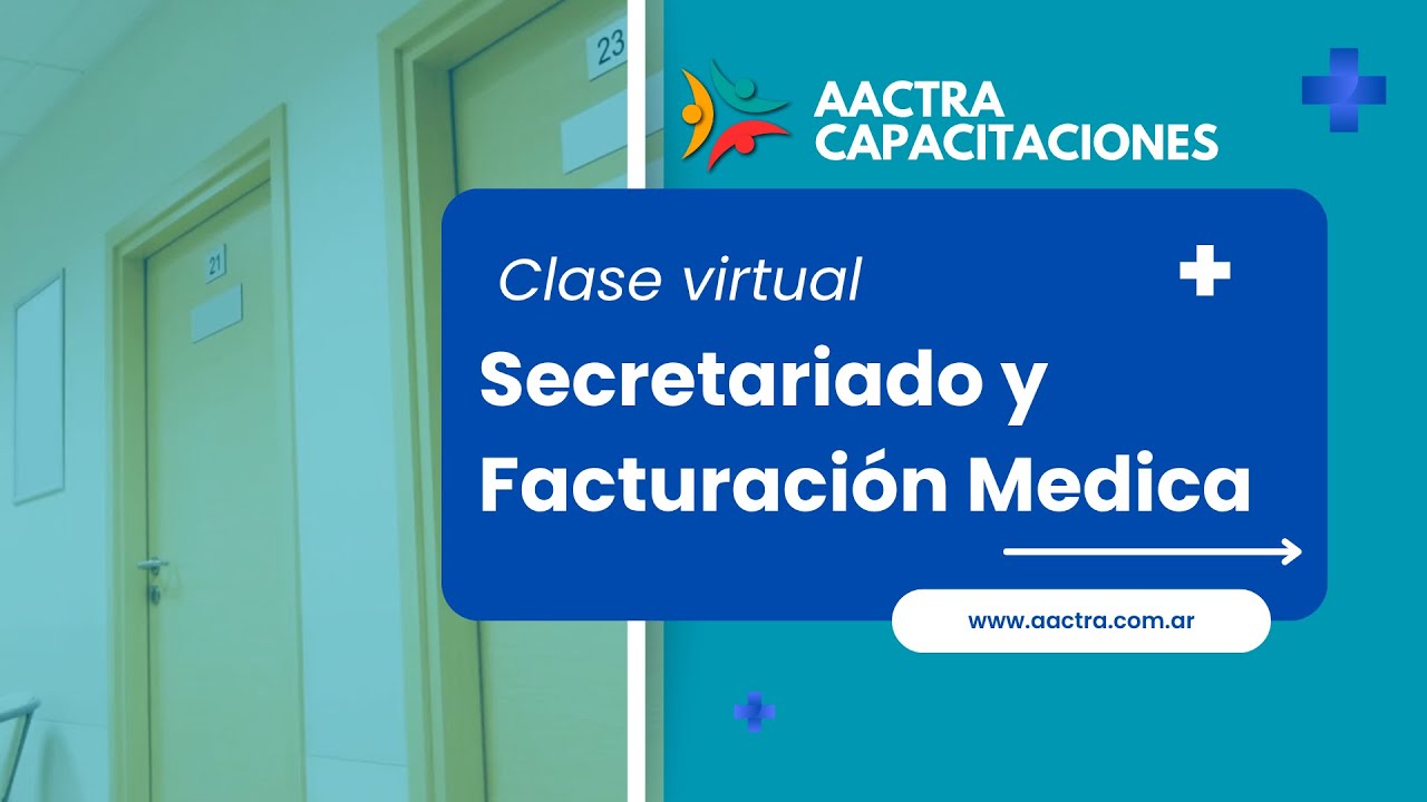 Clase Gratis de Secretariado Médico en Córdoba | Descubrí tu próxima salida laboral