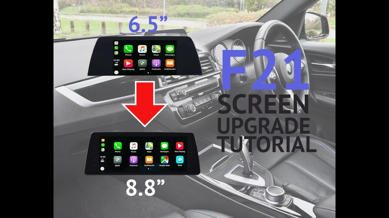 How to install an Upgraded 8.8