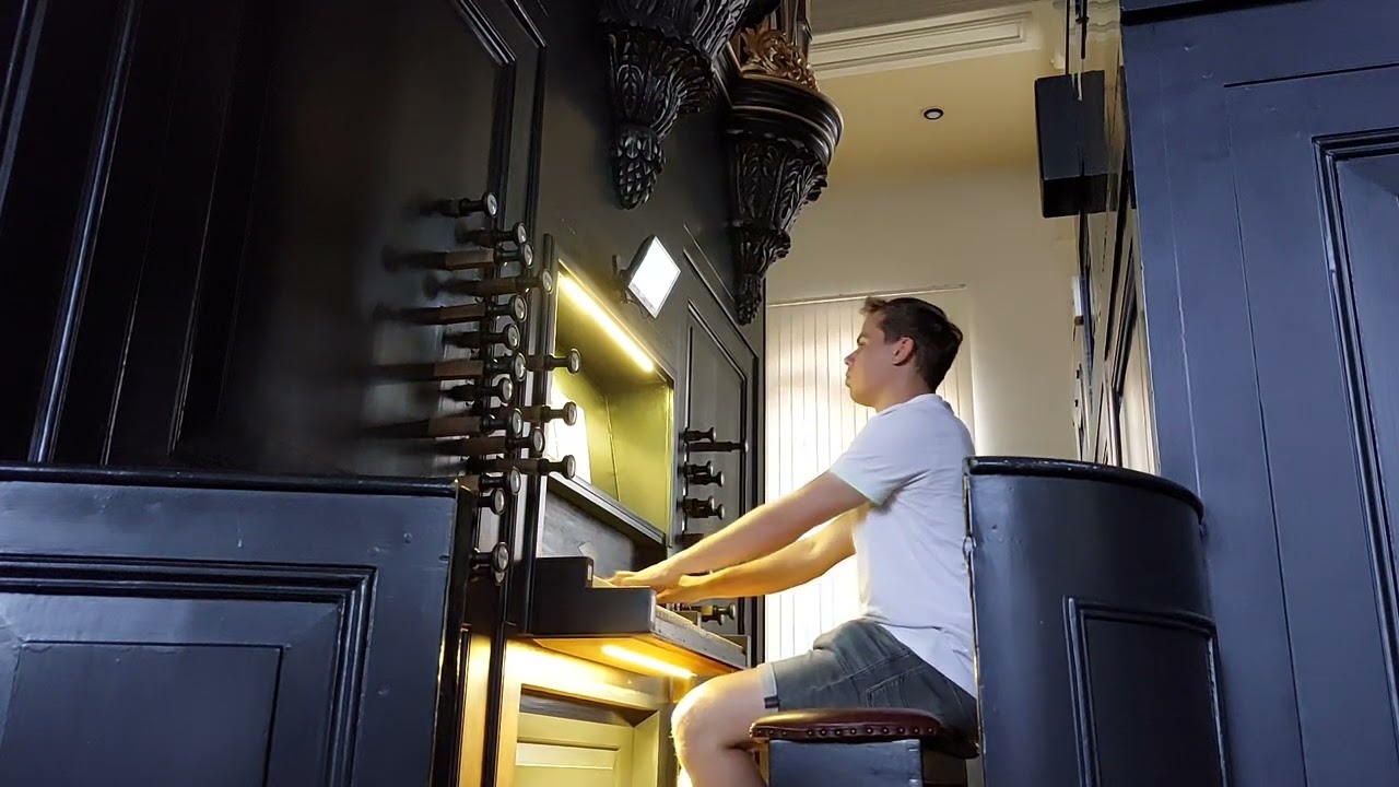 Toekomst vol van Hoop ( instrumentaal)