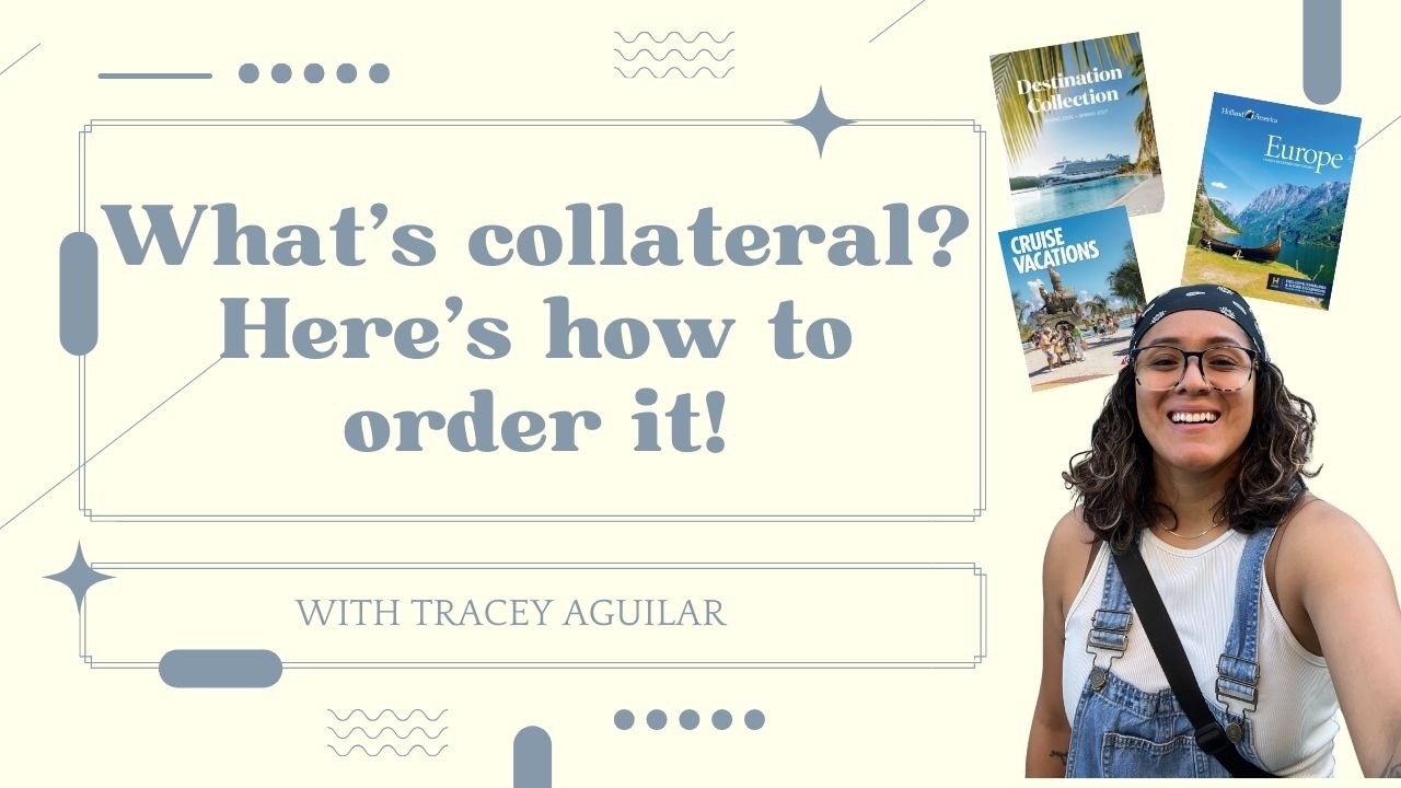 What's Collateral? Here's How to Order It!