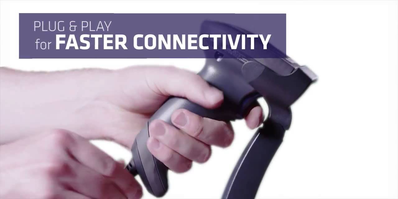 Intermec SR31T Barcode Scanner