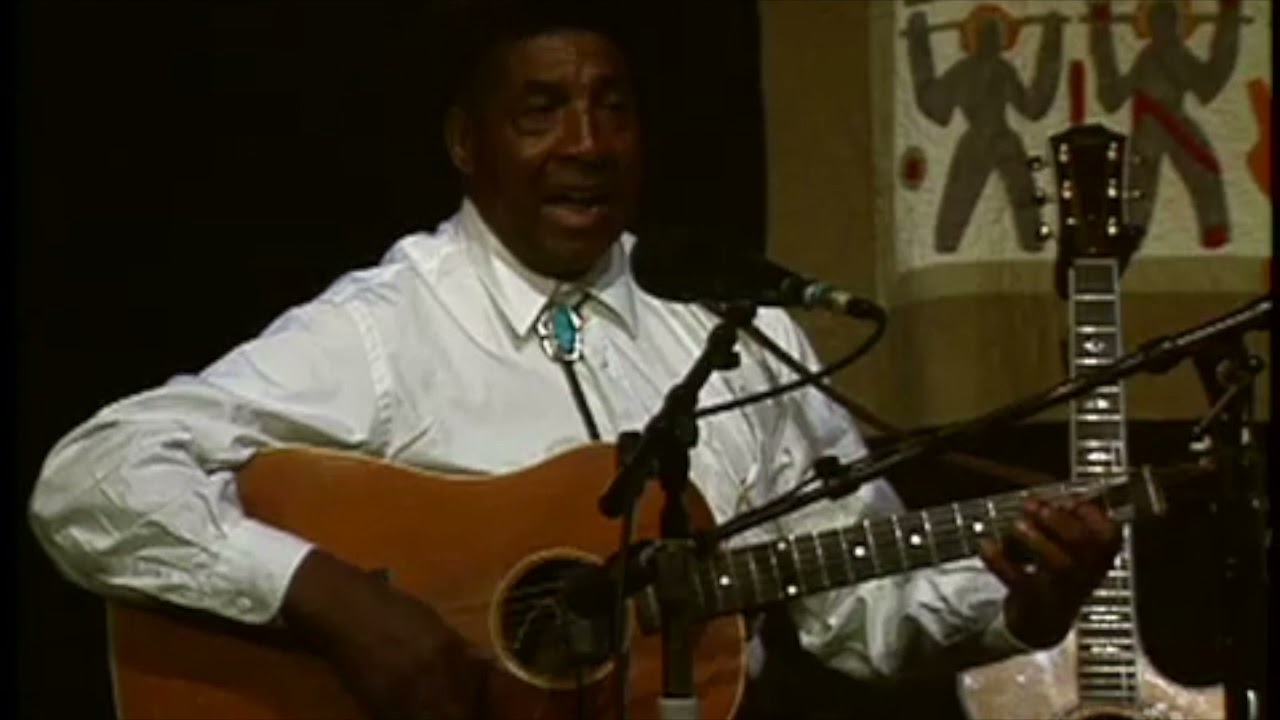 Etta Baker and John Jackson - Midnight Special