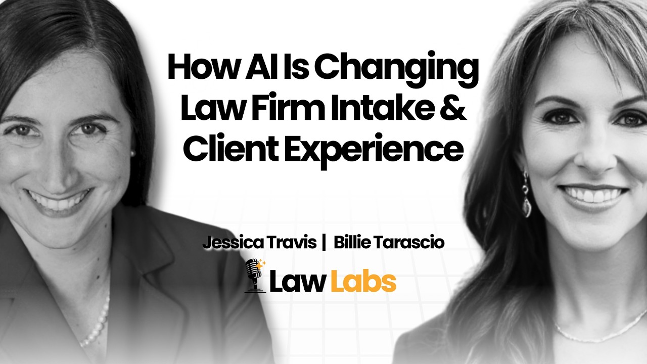 The End of the Billable Hour? Scaling a Modern Law Firm with Jessica Travis