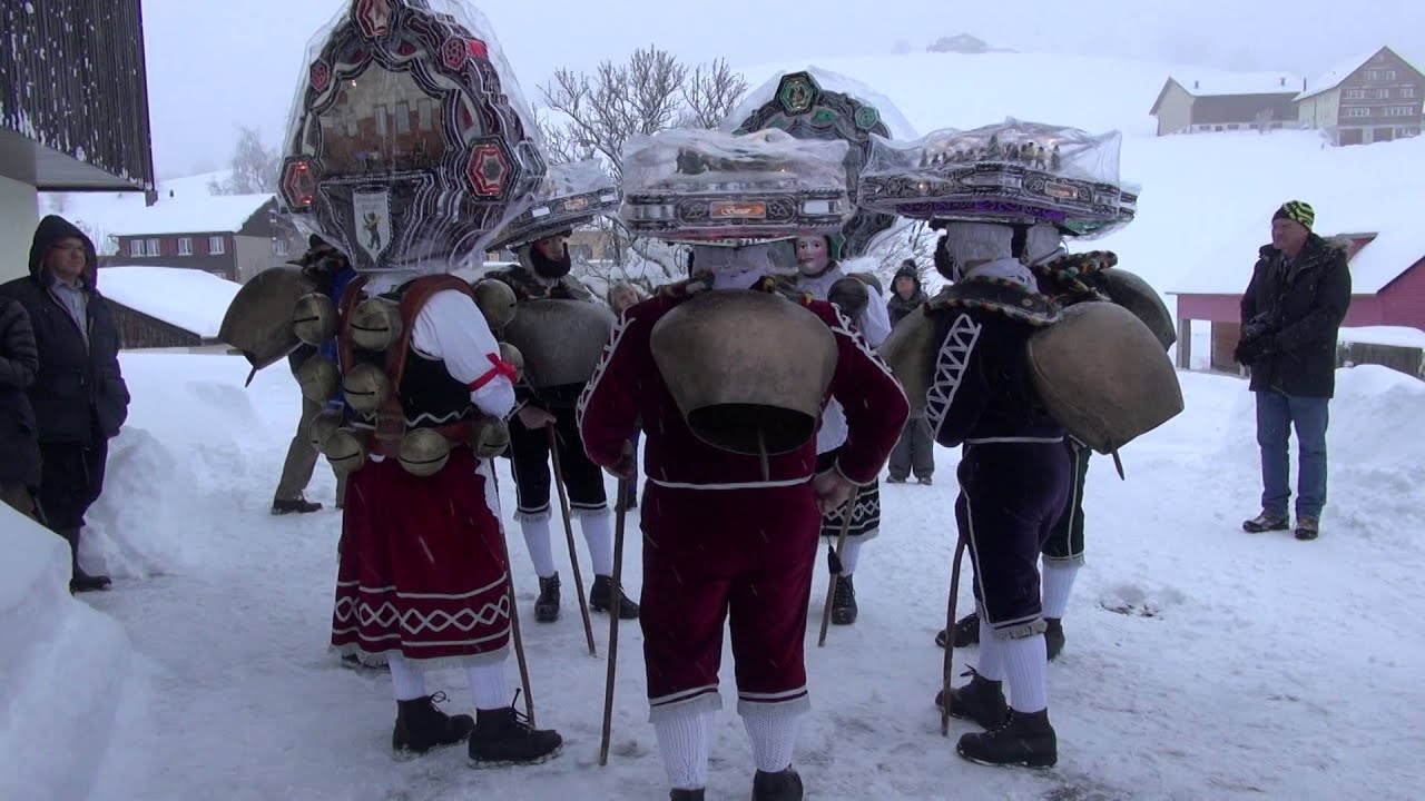 Chlausegruppe Setz-Köbi