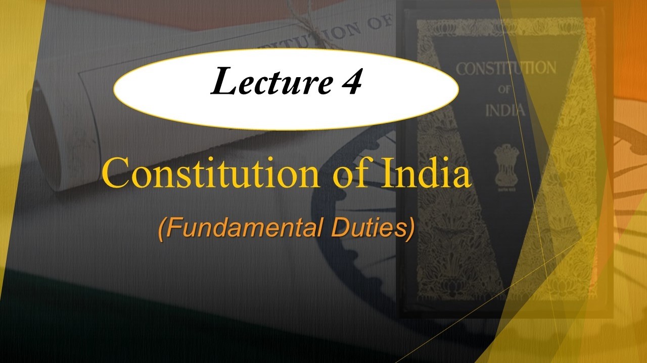 Fundamental Duties