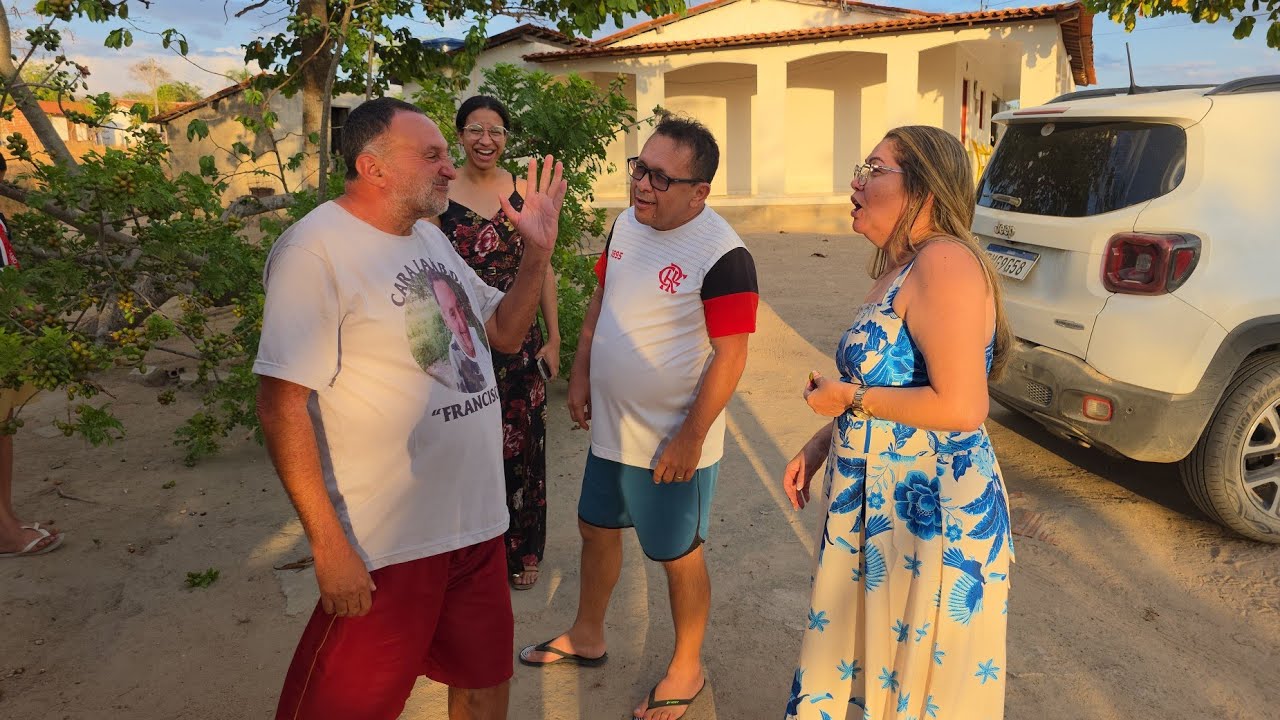 Francisco e a cama Cheia de DINHEIRO KKKKK