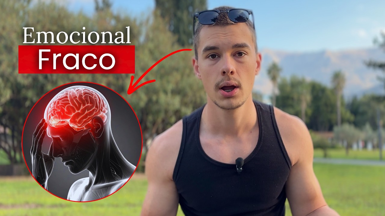 Controle emocional masculino: o que ninguém te ensinou