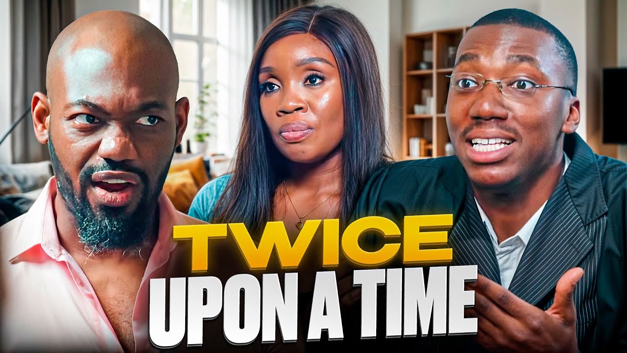 Twice upon a time | Layi WASABI comedy | Michael Ejoor, Mena Sodje
