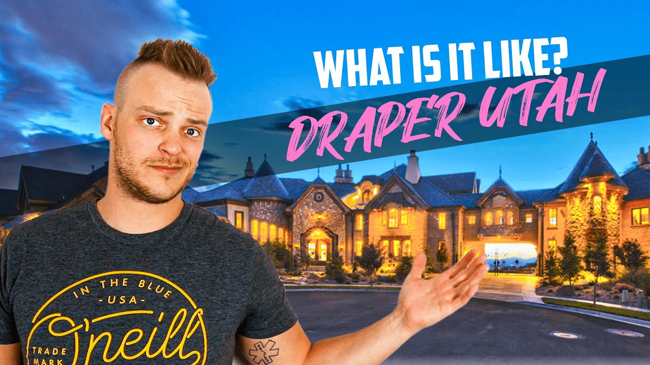 Draper Utah | What Is It Like To Live Here?