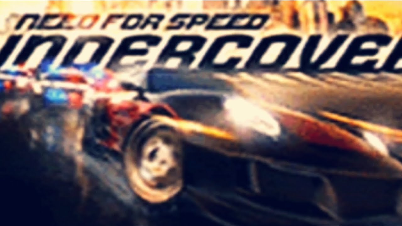 NFS: Undercover 3d [gameplay]