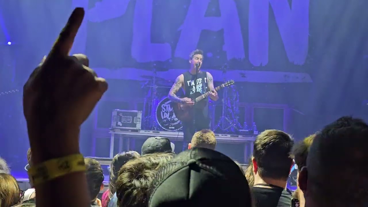 Untitled (How Could This Happen to Me?) | Simple Plan Live In Minneapolis MN 09/12/24