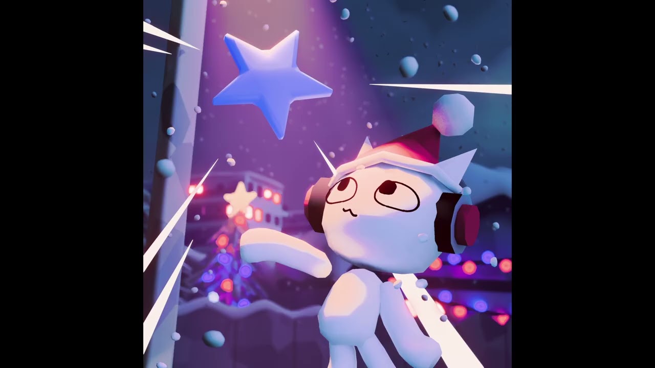Merry Christmas! 🌟