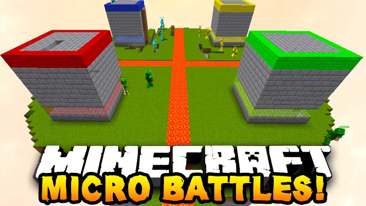 YOUTUBER GÜCÜ - Micro Battle