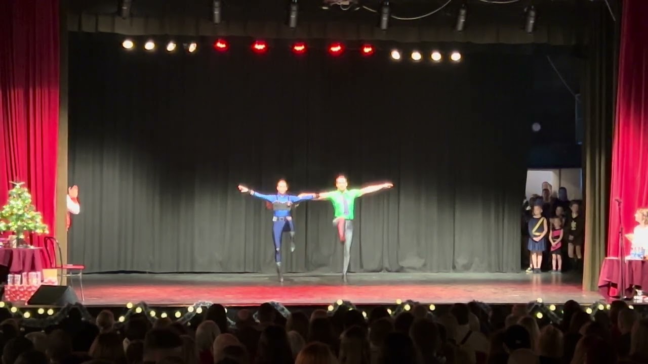 Rabi Márton & Pajor Dóra - MCCS páros - Galaxy Szombathely