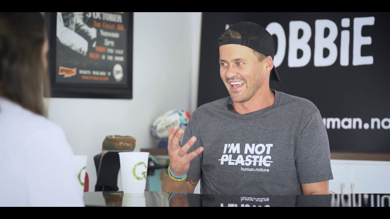 The Robbie Kruse Show - Episode #1 - Sune Luus - I’m not Plastic Interview