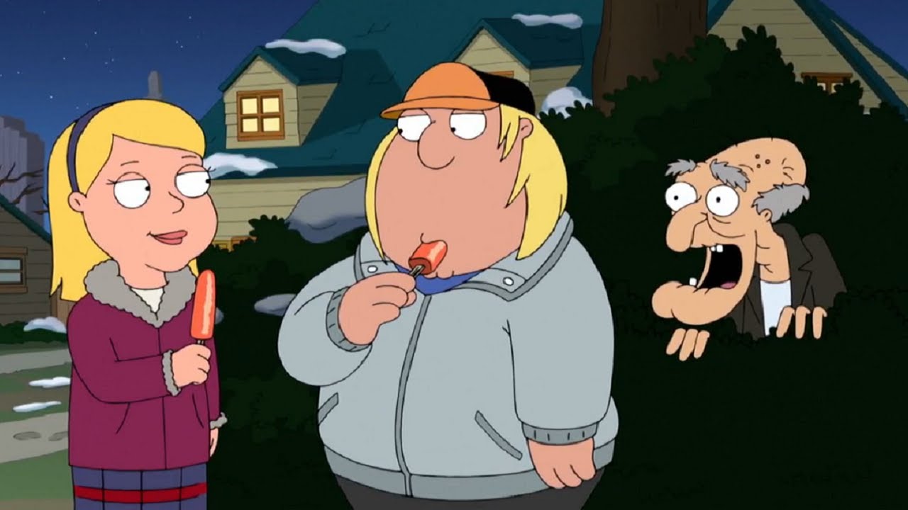 FAMILY GUY DEUTSCH ► BESTE SZENEN ◄ #13