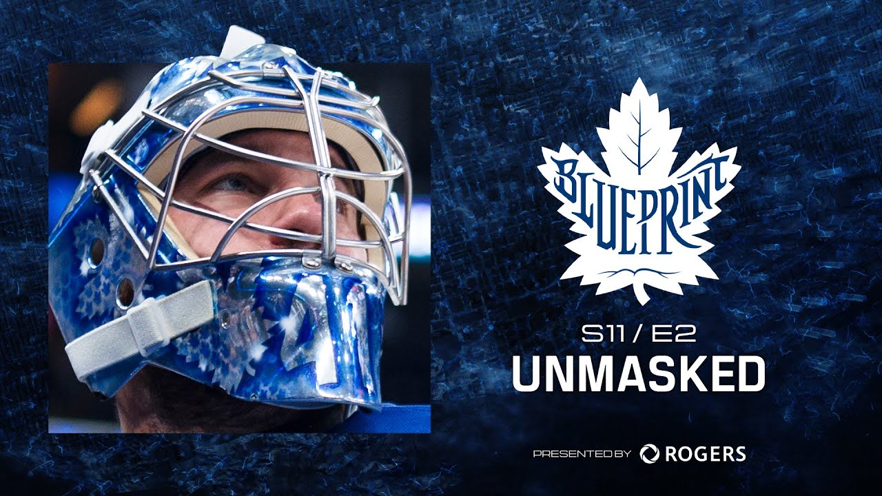 Anthony Stolarz goes inside the vault at Hockey Hall of Fame | The Leaf: Blueprint S11 E2