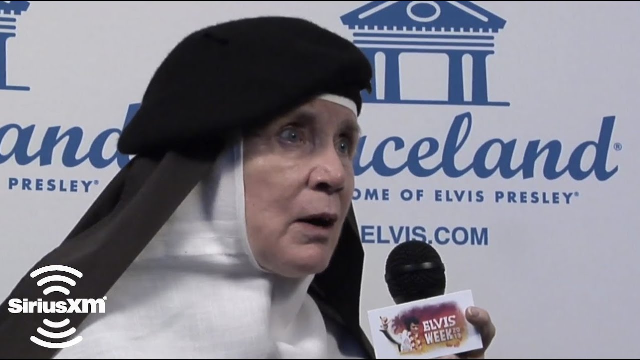 Rev. Mother Dolores Hart 