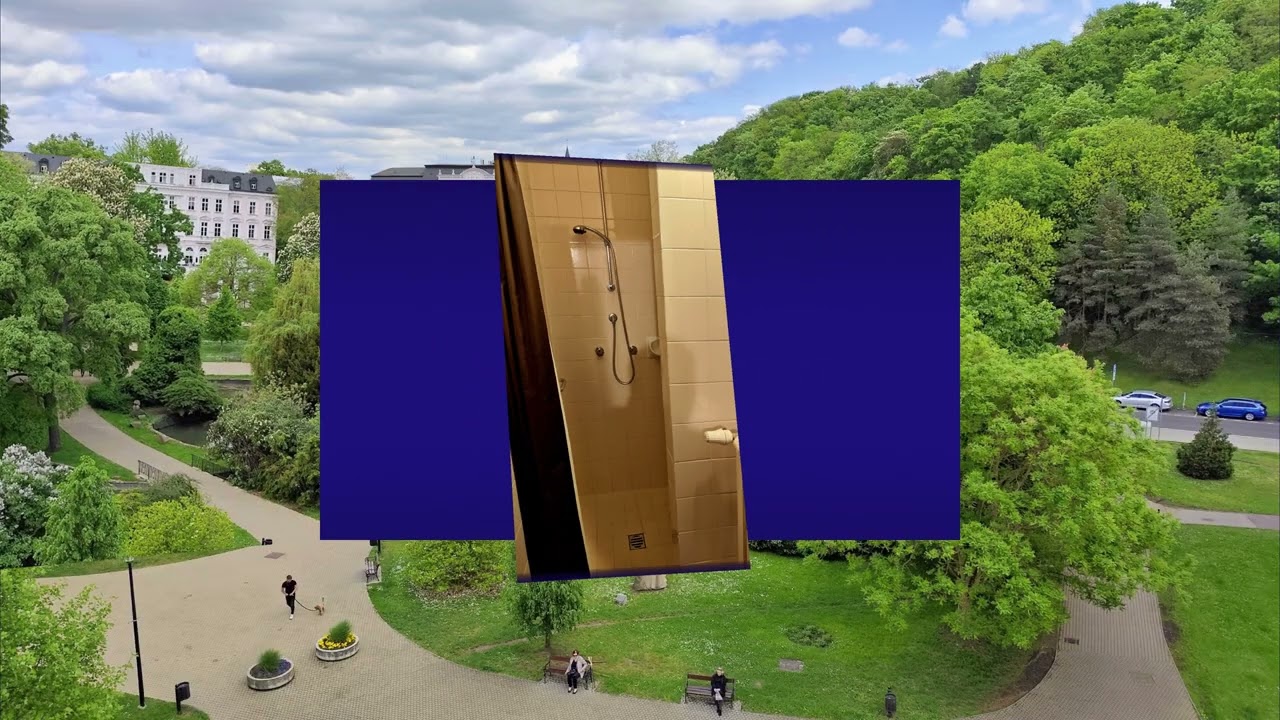 Lázně Teplice květen 2025