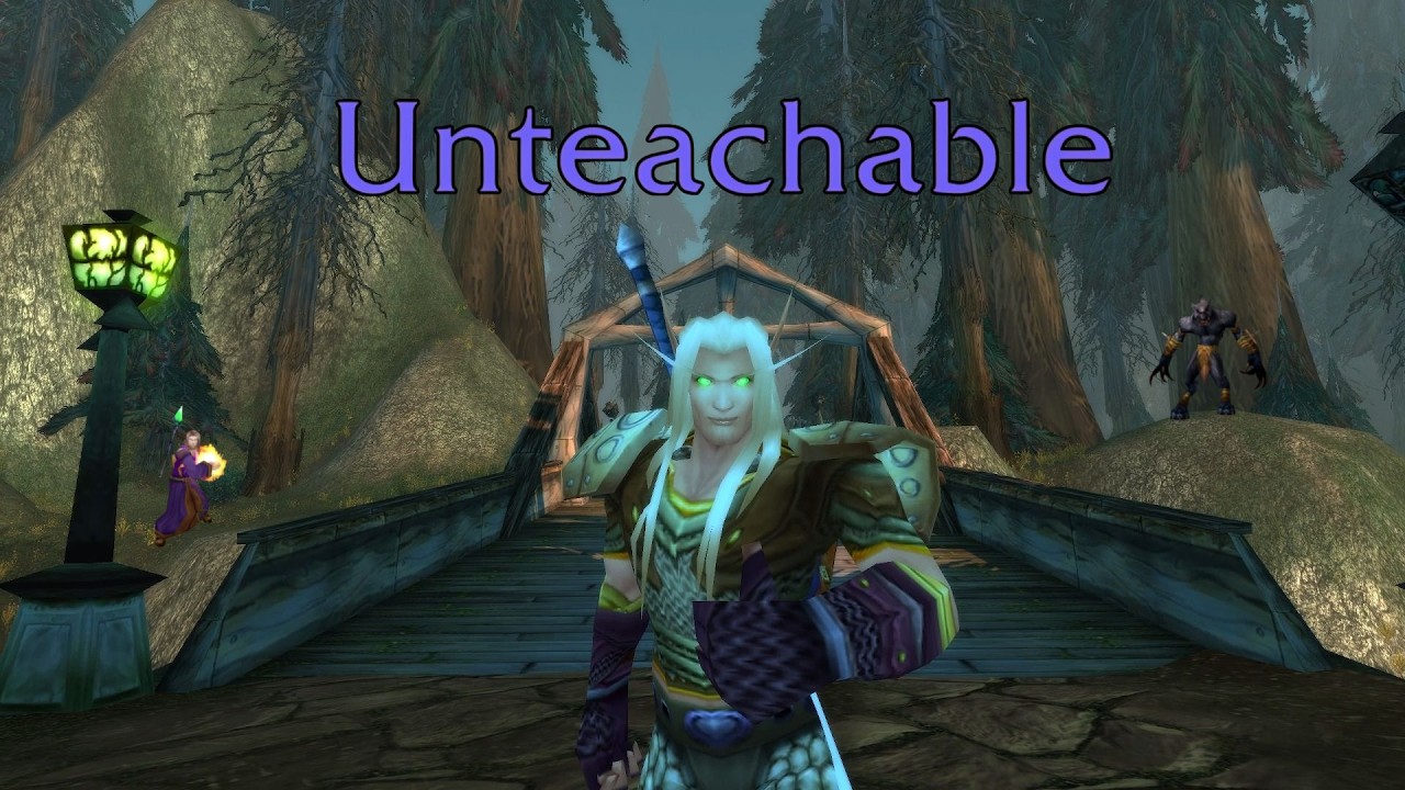 Unteachable's Spooky Vacation | Unteachable's Journey ep. 6