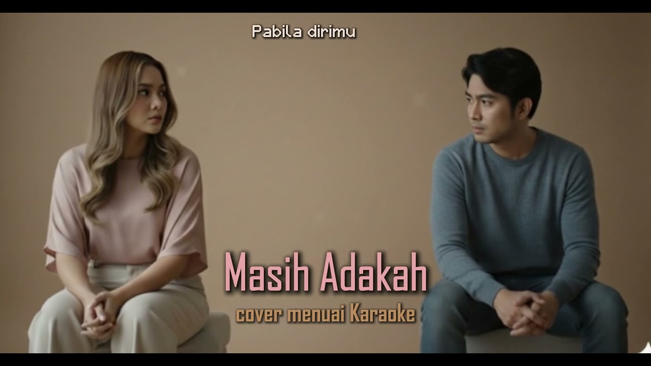 KARAOKE Masih Adakah Cinta - Muchsin Alatas [Cover by Menuai Musik]