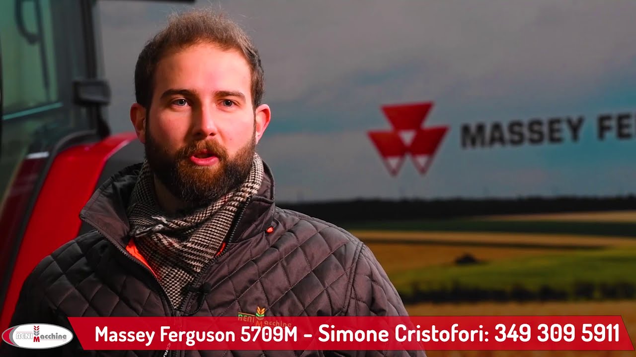 Massey Ferguson 5709