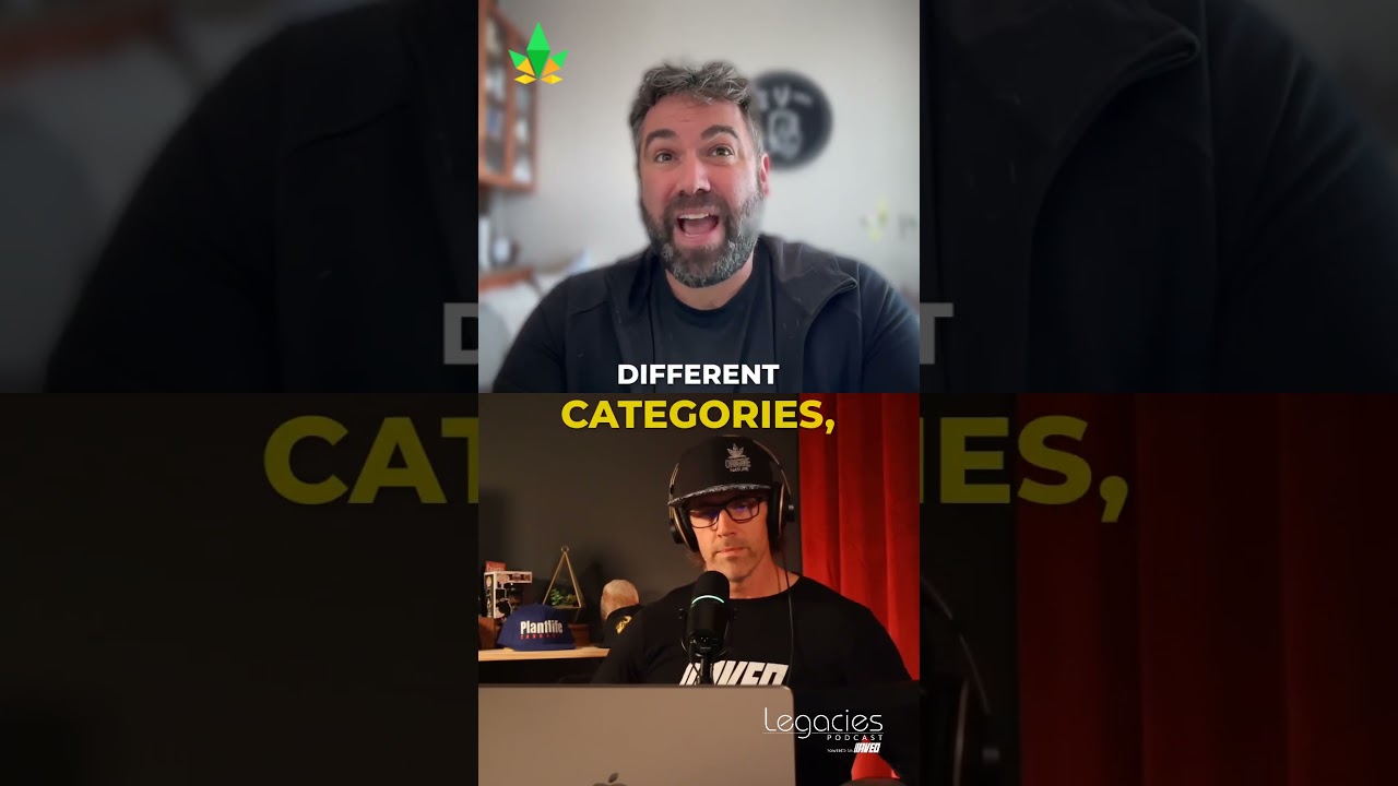 What is premium 🌿 cannabis, really? #legaciespodcast #turffanalytics