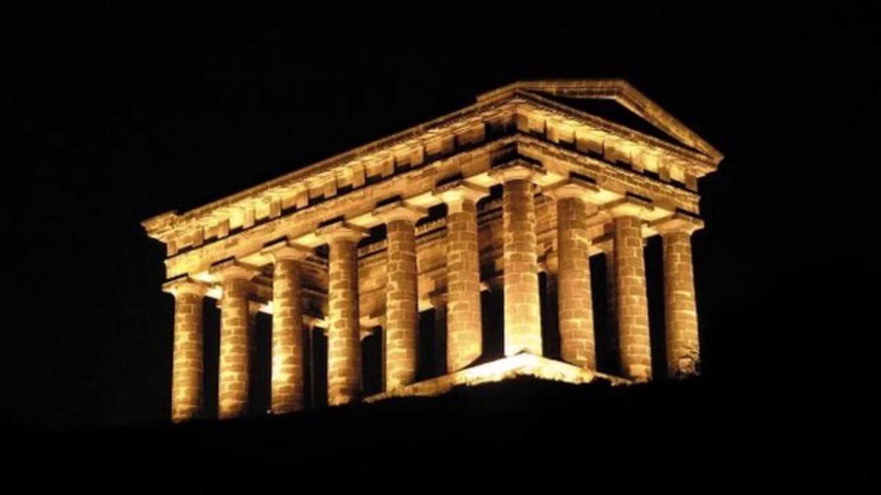 The Iconic Penshaw Monument