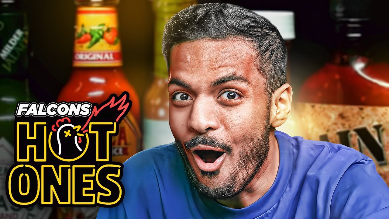 هوت ونز بندريتا | هل فكرت تطلع من فالكونز؟🔥🌶️