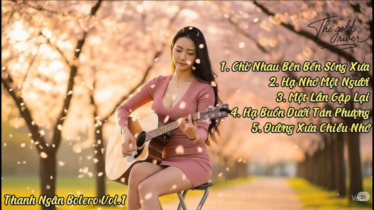 Vol.1 5 bài hát #ThanhNgân #HoàiMy #Bolero