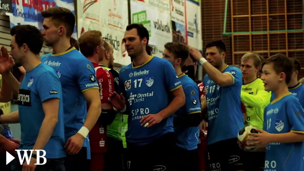 Handball-Oberliga: Spenge besiegt Altenhagen-Heepen