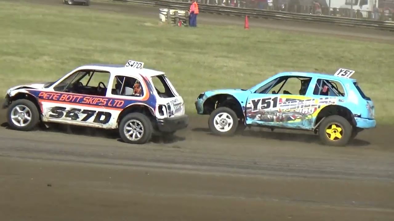 scunny autograss class3 heat3