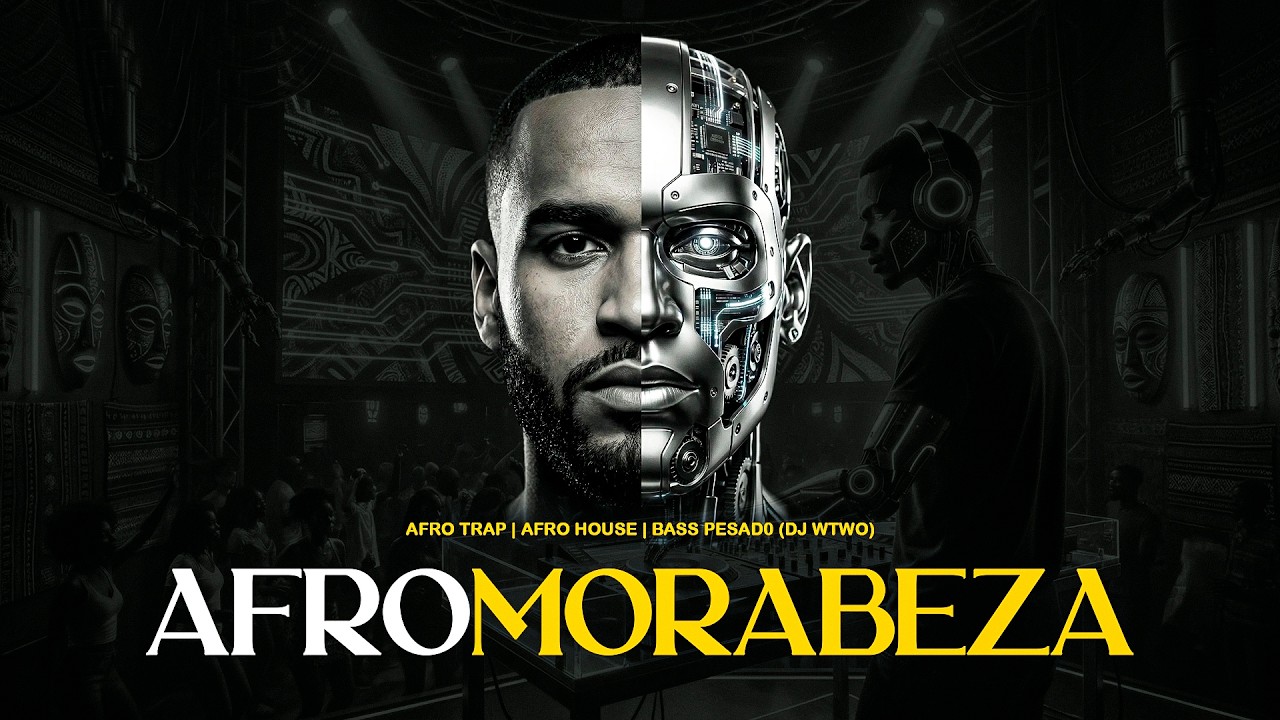 DJ WTWO – MORABEZA⚡ Afro Trap x Afro House