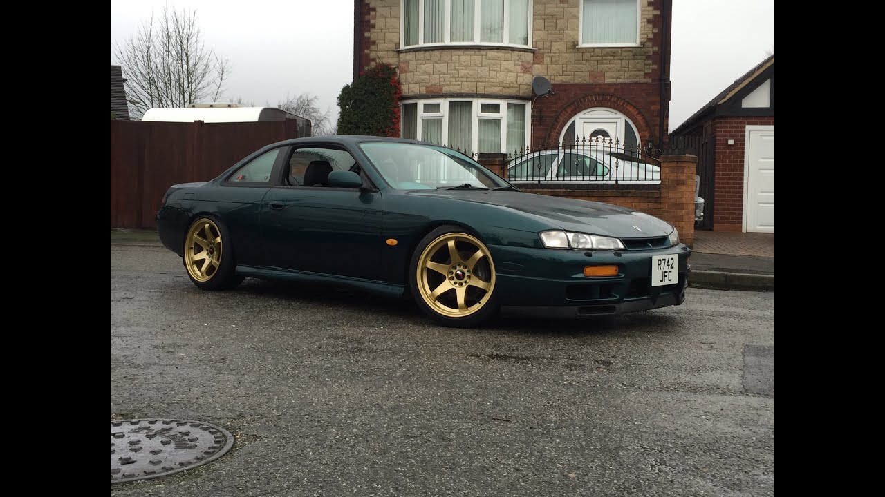 Taking My S14a For a Drive