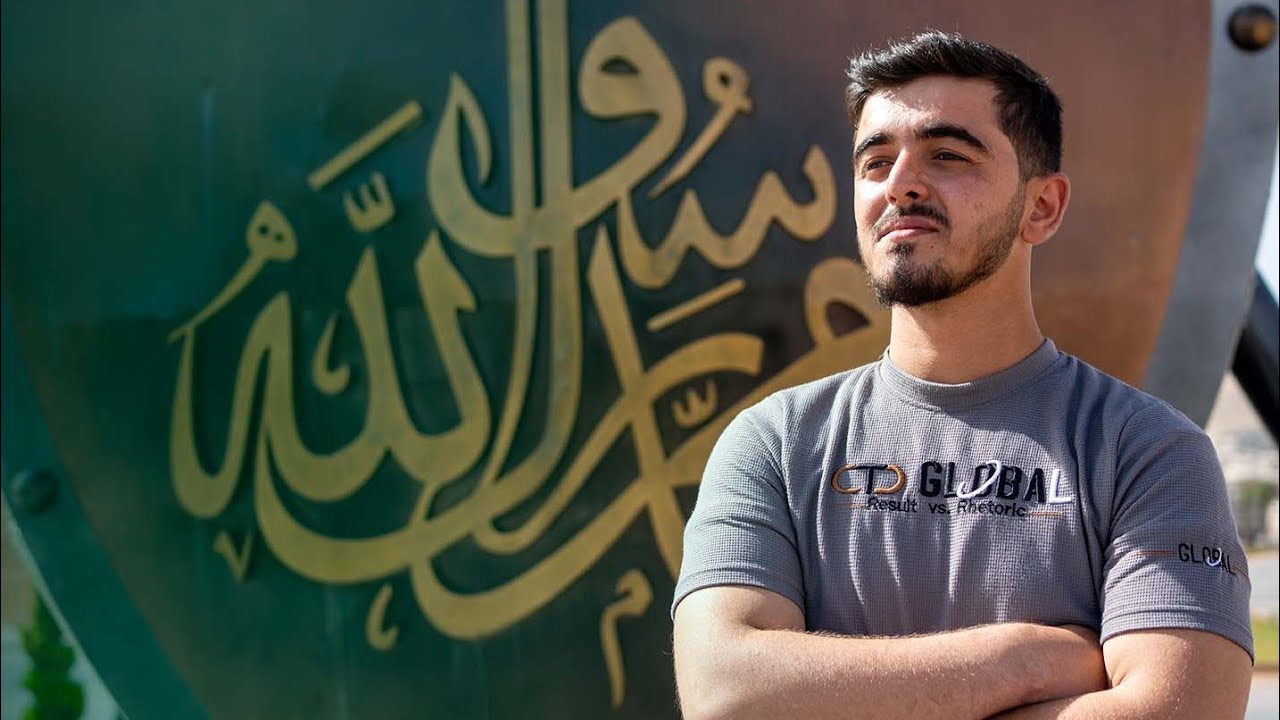 أنعم اللّٰه على الشام ببني أمية | عبد اللّٰه السلمو | Abdullah Al-Salmou 2025 | كاملة وحصرية