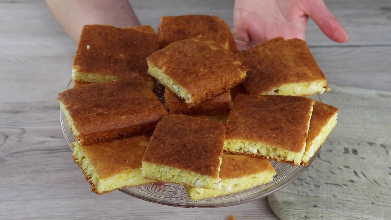 Projara Recipe (serbian snack)