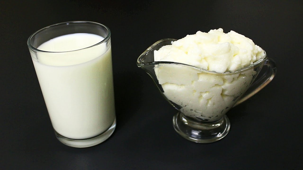 Verwandeln Sie 1 Glas Milch in Schlagsahne! Hausgemachtes Rezept in 10 Minuten