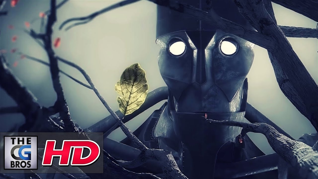 A Sci-Fi Short Film: 