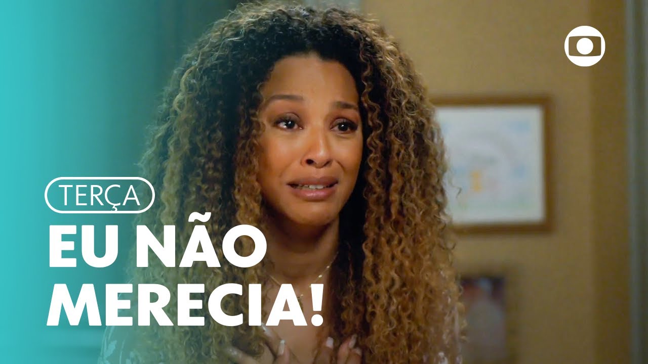 Deu briga! 💥 Sol chora após discutir com a família por causa de Lui! | Capítulo 08 | Vai Na Fé