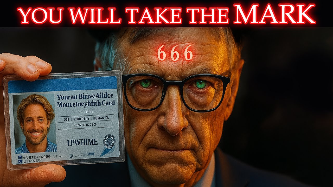 Jesus’ Final Warning: What Happens To Those Who Refuse The Mark Of The Beast