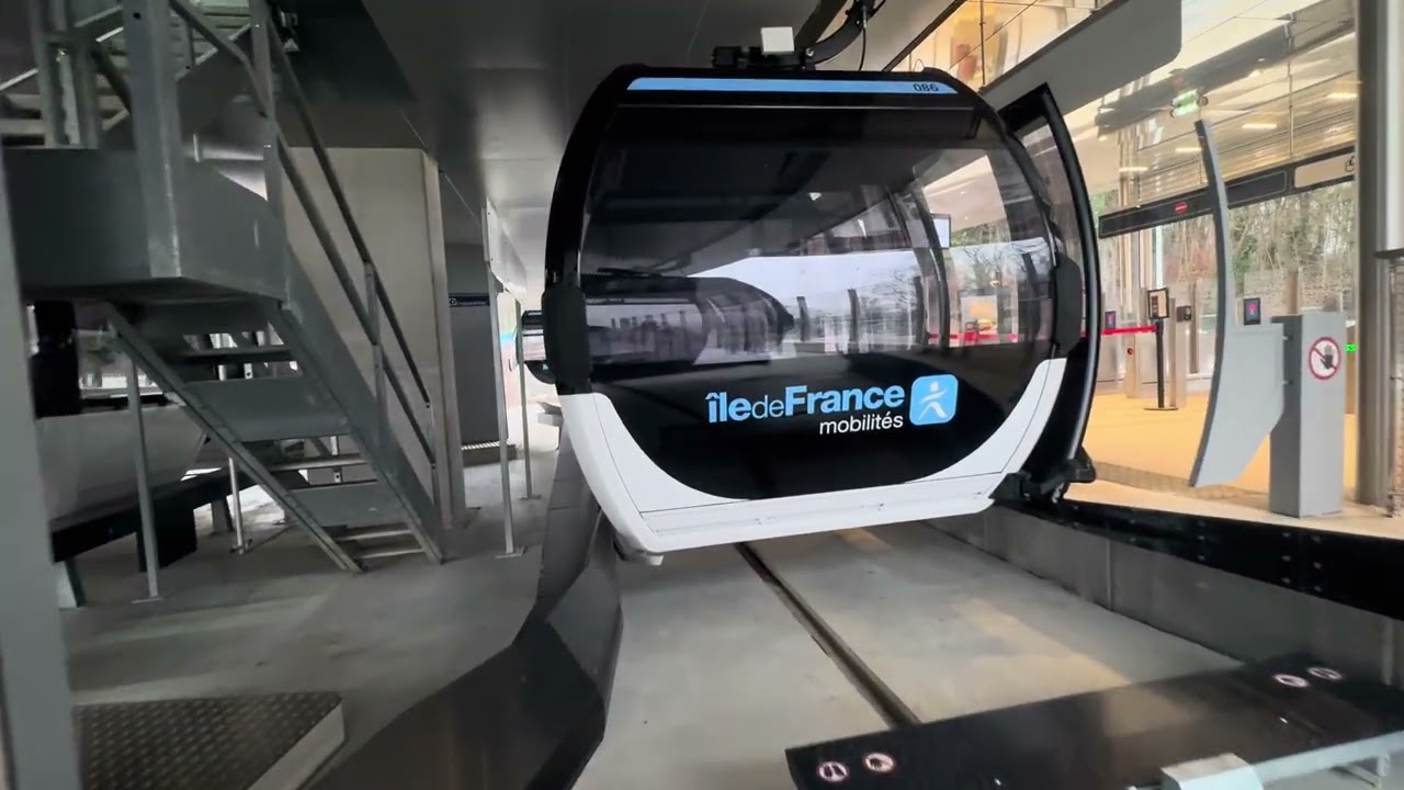Ligne C1 Créteil - Villa Nova