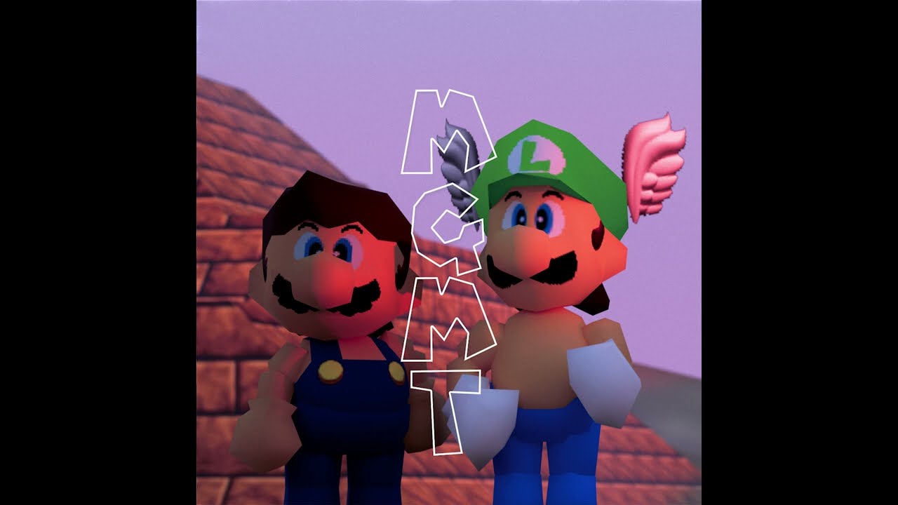 MGMT - Kids (Super Mario 64 Soundfont)