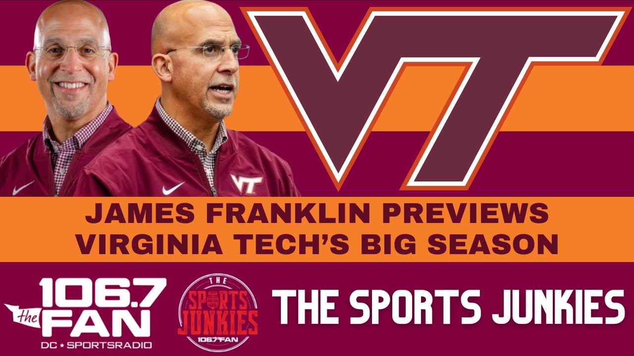 Huge Season For Virginia Tech | Sports Junkies