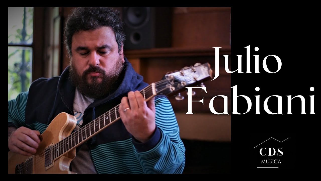 Julio Fabiani | La sed verdadera.