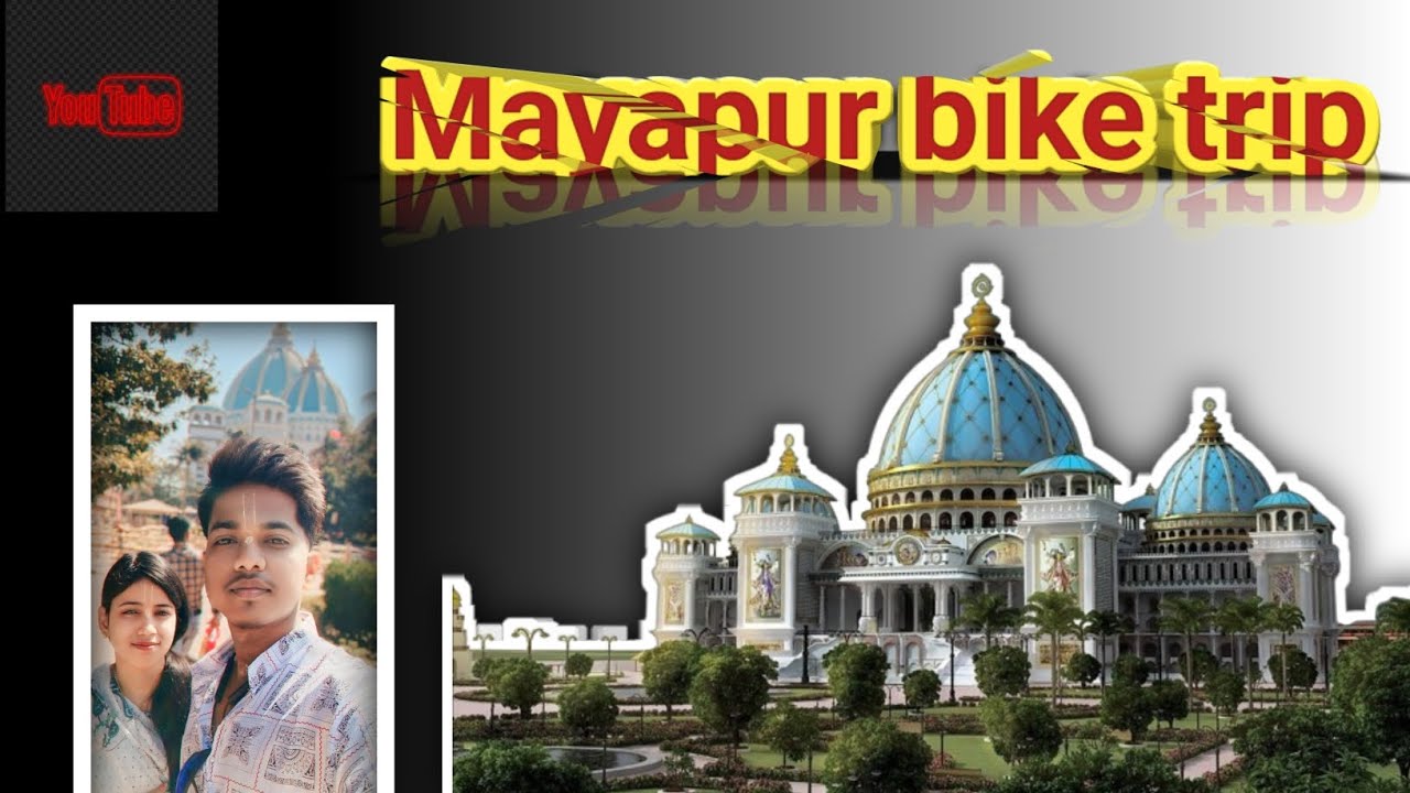 মায়াপুর কেমন ঘুরলাম ? 🤔 আর কত টায় বা কাজ হয়েছে পৃথিবীর সবচেয়ে বড় ইস্কন মন্দিরের? #viralvideo 